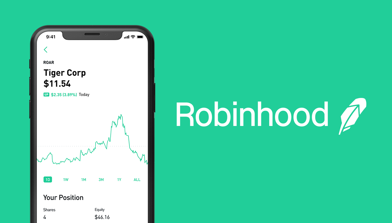 Robinhood Open Graph image, Mar 2021 – Oct 2026