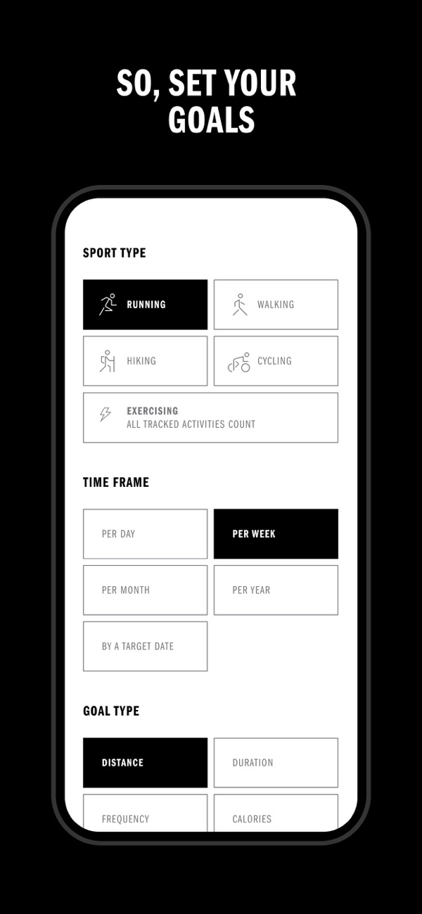 adidas Running iPhone screenshot 2