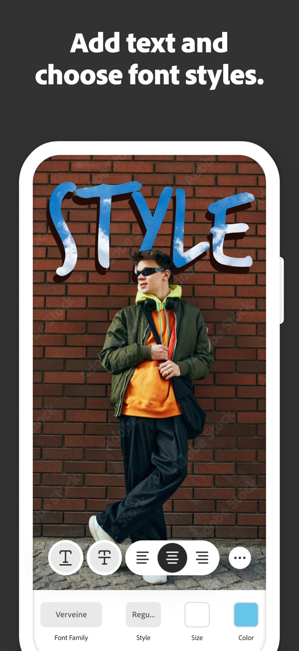 Adobe Photoshop iPhone screenshot 4