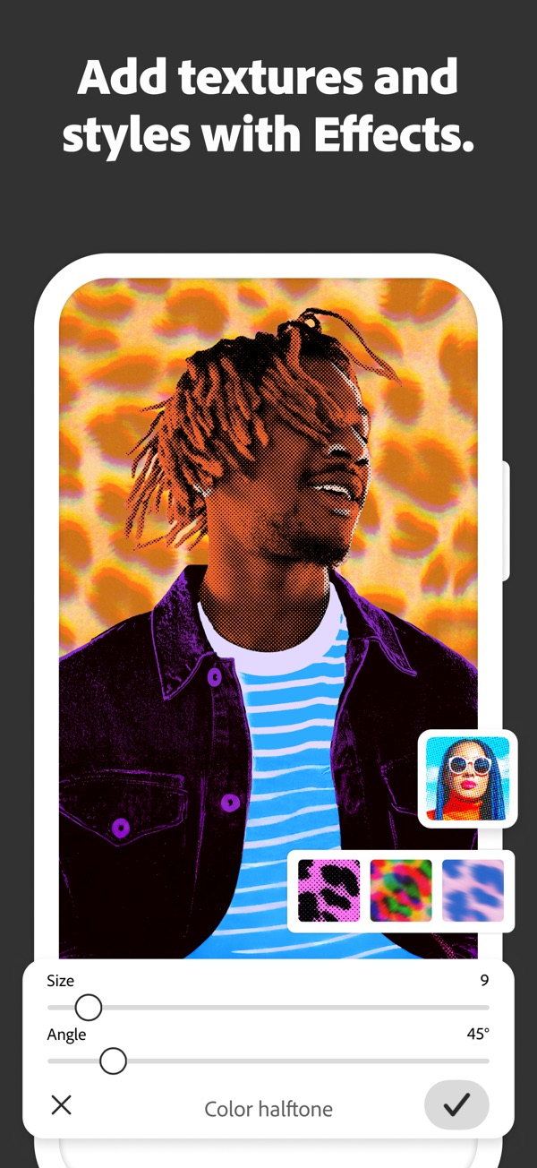 Adobe Photoshop iPhone screenshot 3