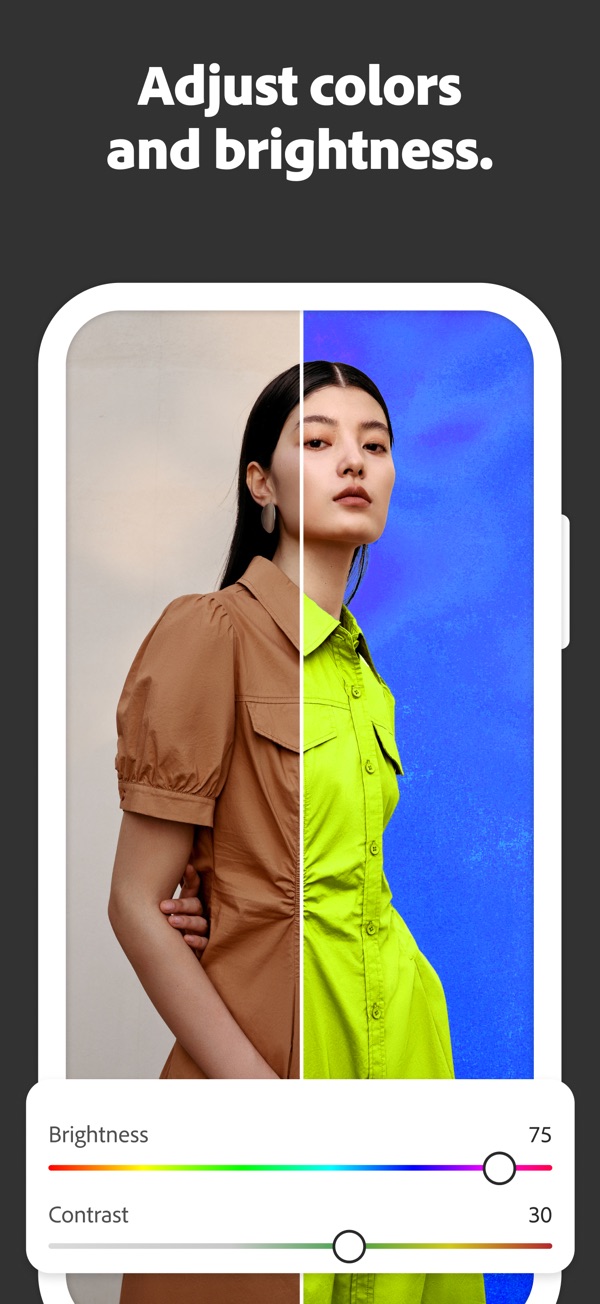 Adobe Photoshop iPhone screenshot 8