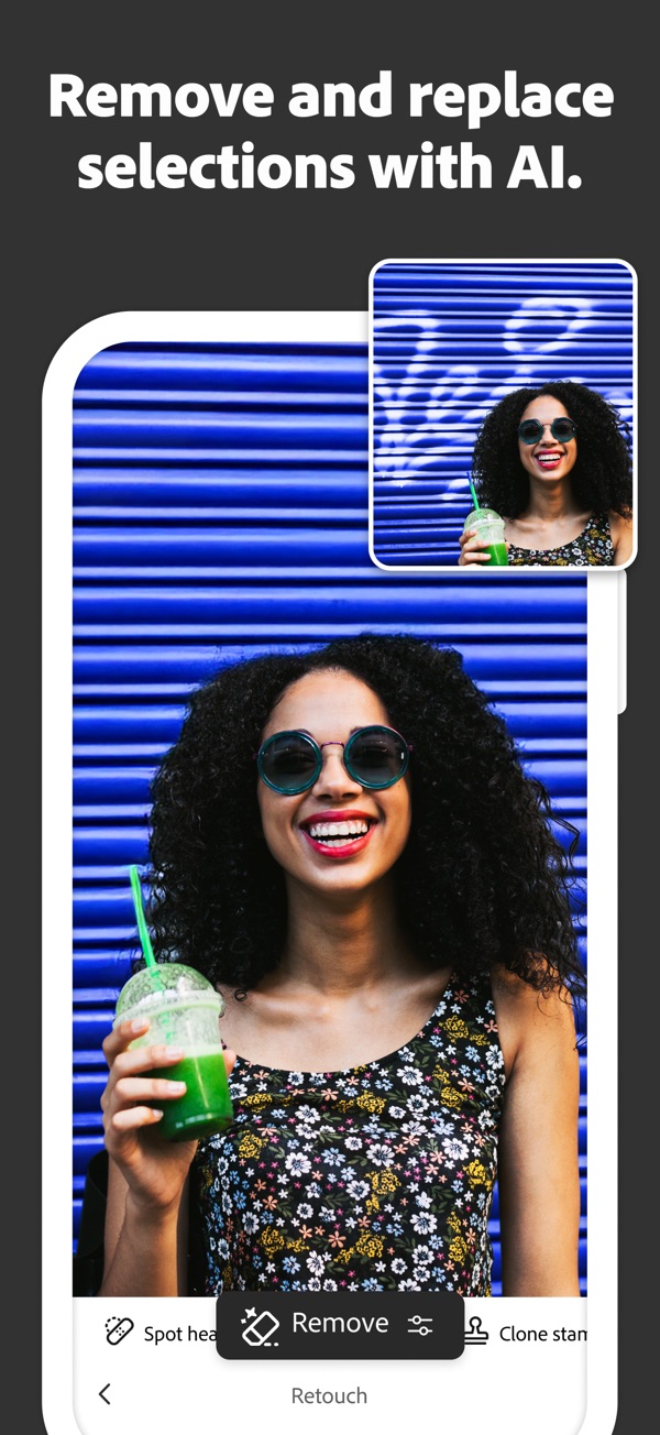 Adobe Photoshop iPhone screenshot 9