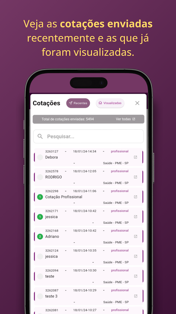 Affinity Simulador Android phone screenshot 4