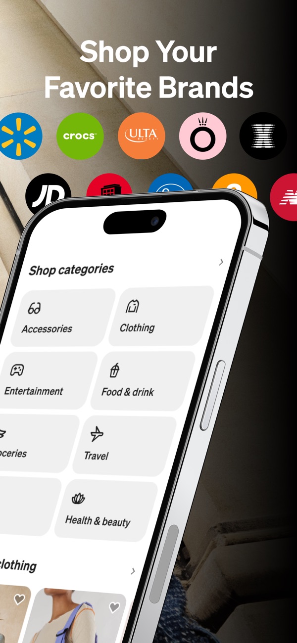 Afterpay iPhone screenshot 2
