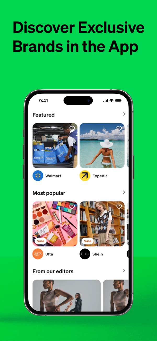 Afterpay iPhone screenshot 7