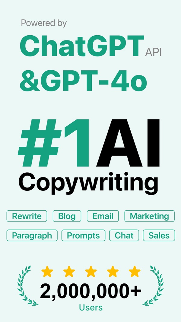 ai.copy iPhone screenshot 1