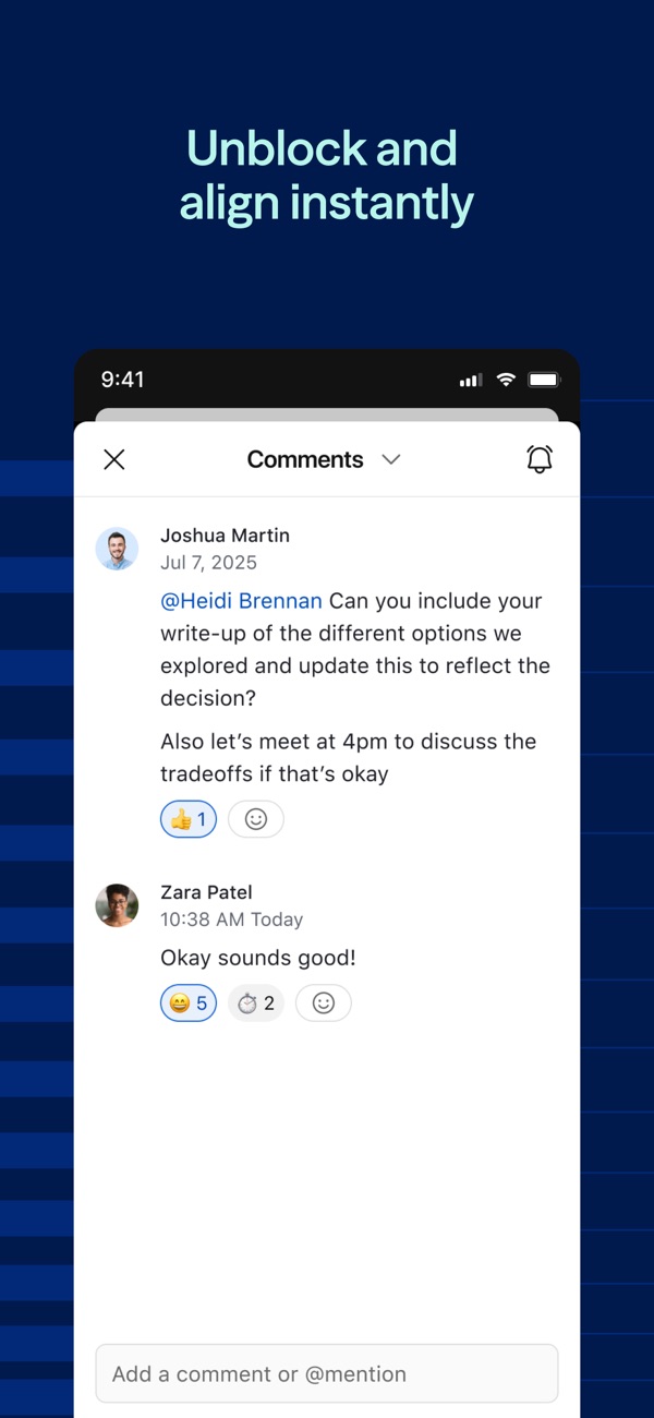Airtable iPhone screenshot 6