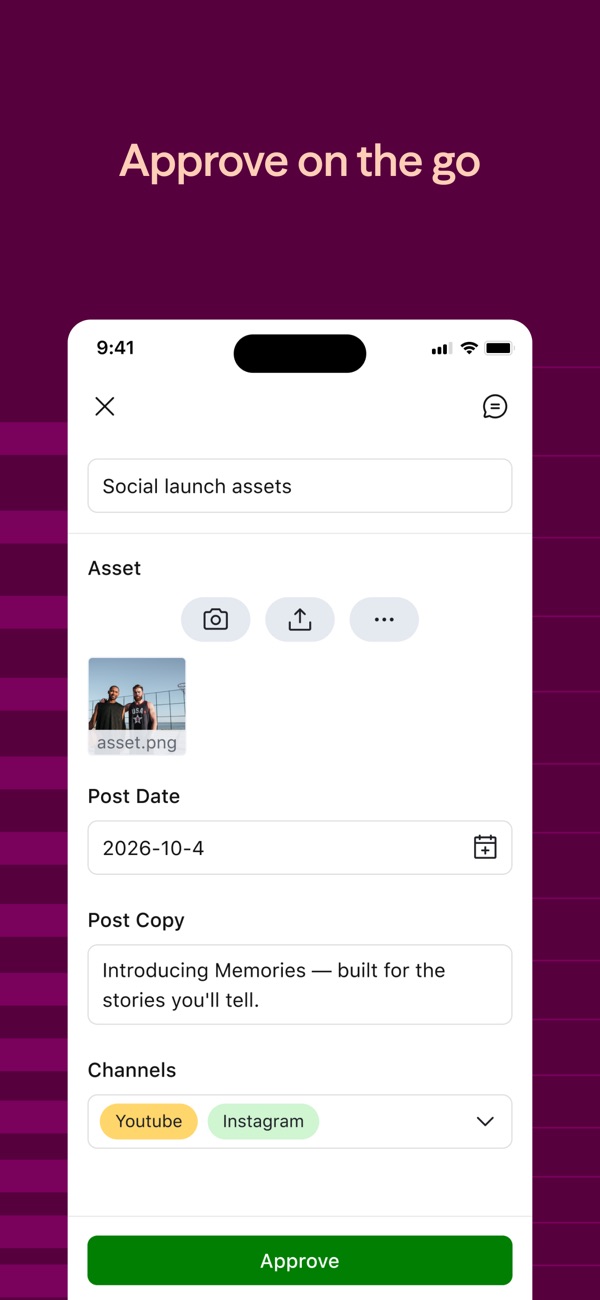 Airtable iPhone screenshot 4