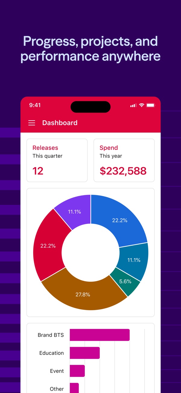 Airtable iPhone screenshot 2