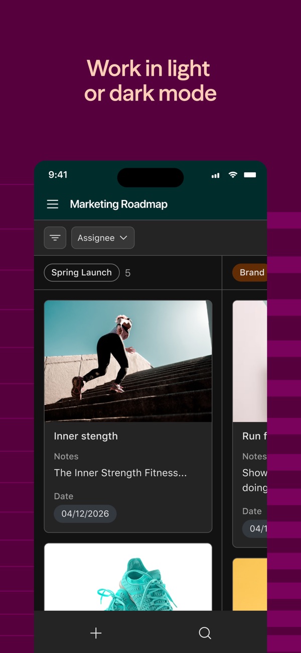 Airtable iPhone screenshot 7