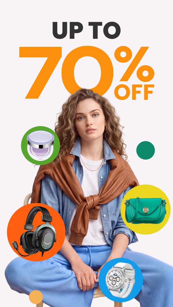 AliExpress iPhone screenshot 1