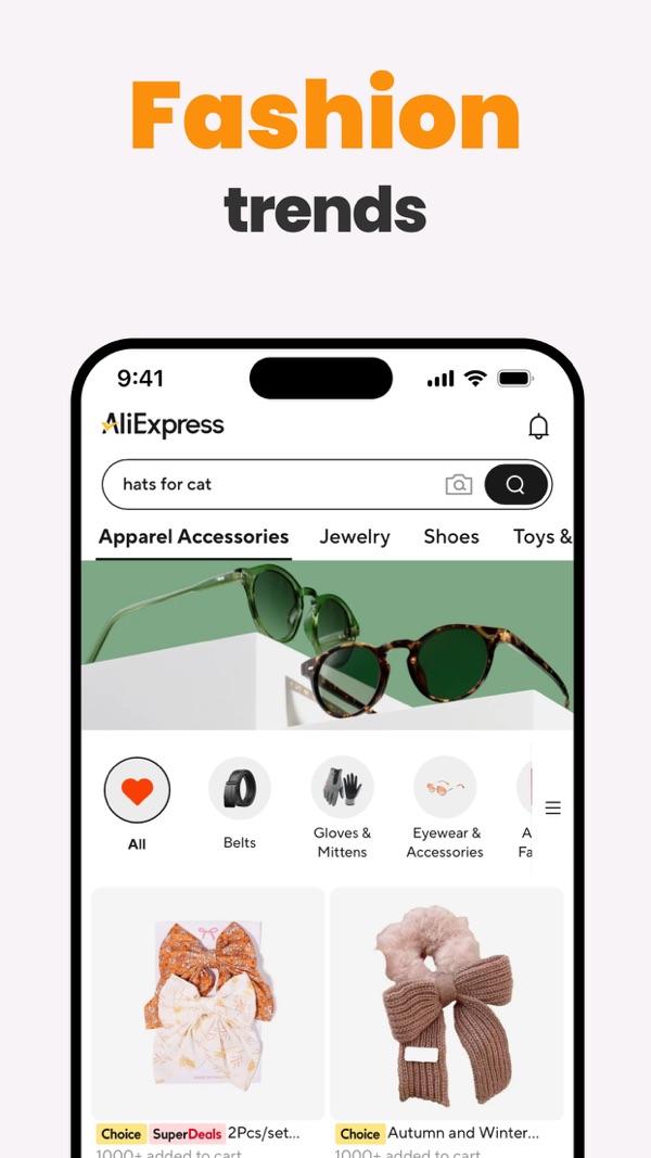 AliExpress iPhone screenshot 7