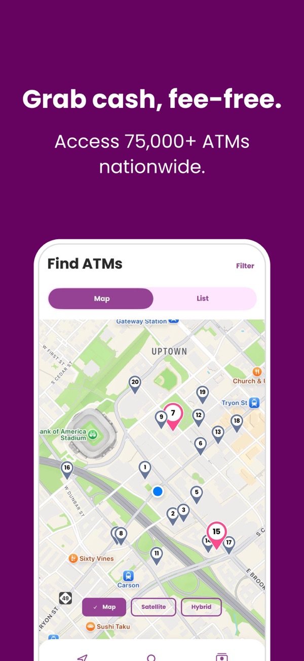 Ally iPhone screenshot 8