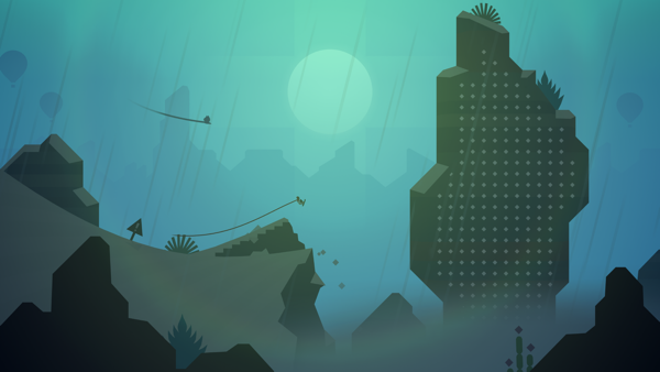 Alto's Odyssey iPhone screenshot 2