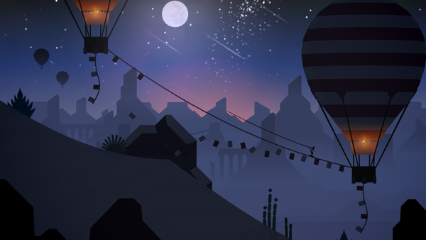 Alto's Odyssey iPhone screenshot 4