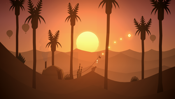 Alto's Odyssey iPhone screenshot 3