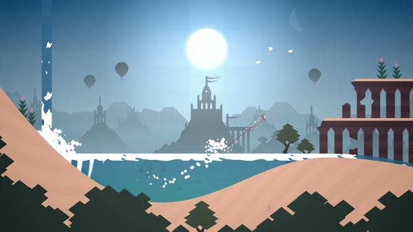 Alto's Odyssey iPhone screenshot 5
