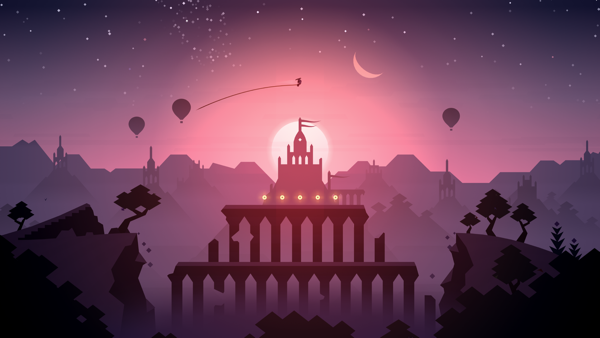 Alto's Odyssey iPhone screenshot 1