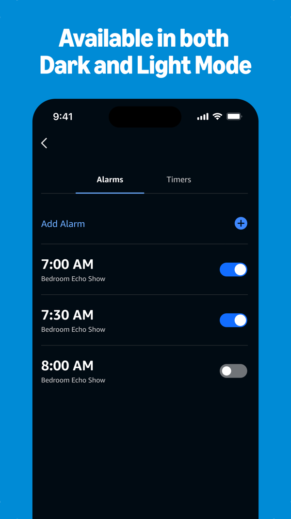 Amazon Alexa iPhone screenshot 8