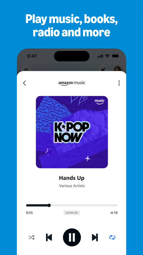 Amazon Alexa iPhone screenshot 3