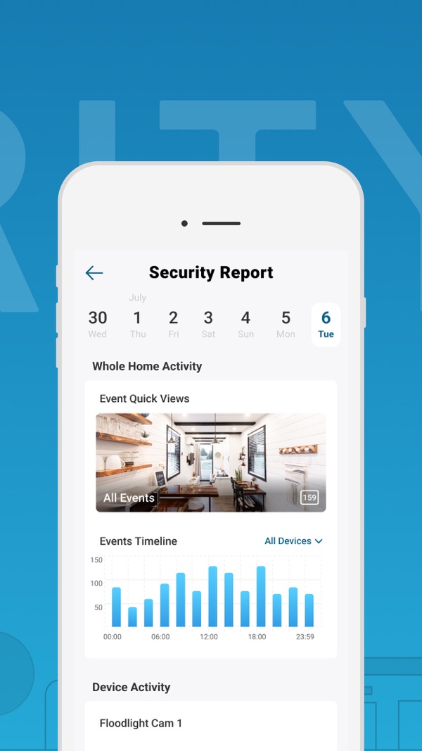 Anker eufy iPhone screenshot 4