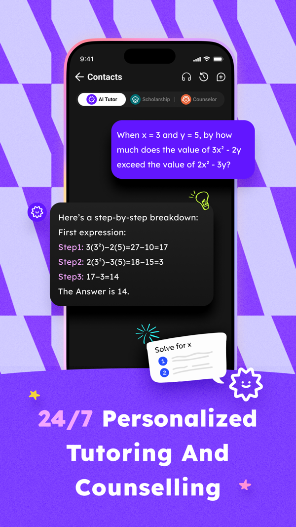 Answer.AI iPhone screenshot 1
