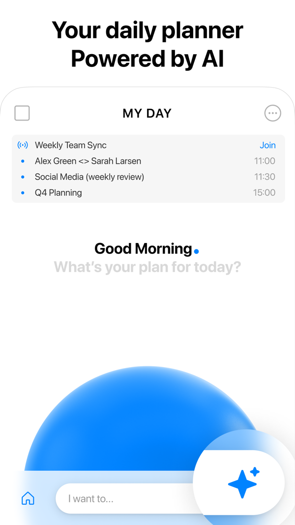 Any.do iPhone screenshot 7