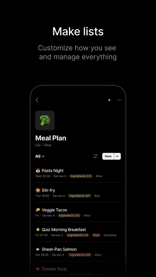Anytype iPhone screenshot 6