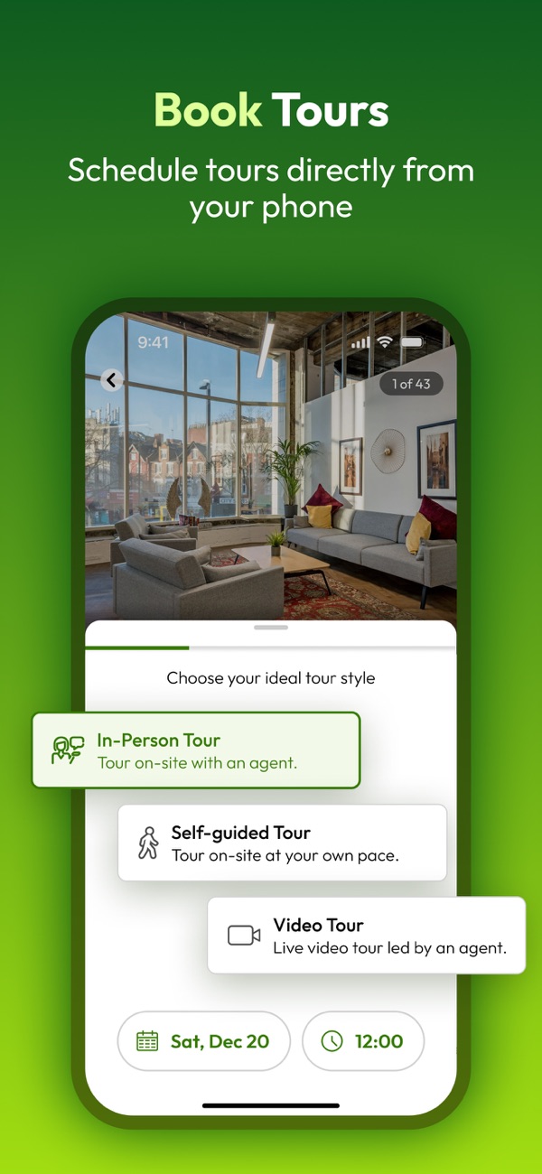 Apartments.com Rental Finder iPhone screenshot 4