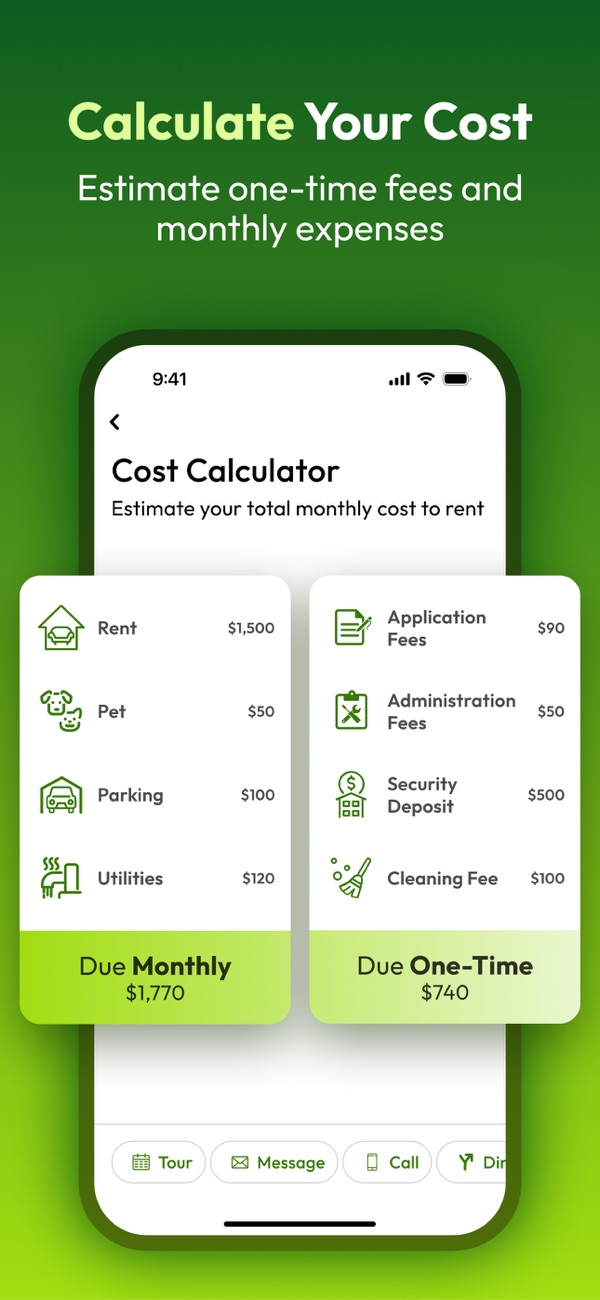 Apartments.com Rental Finder iPhone screenshot 3