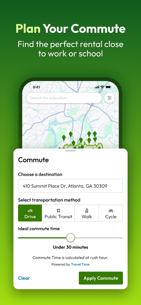 Apartments.com Rental Finder iPhone screenshot 5