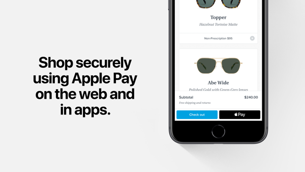 Apple Wallet iPhone screenshot 6