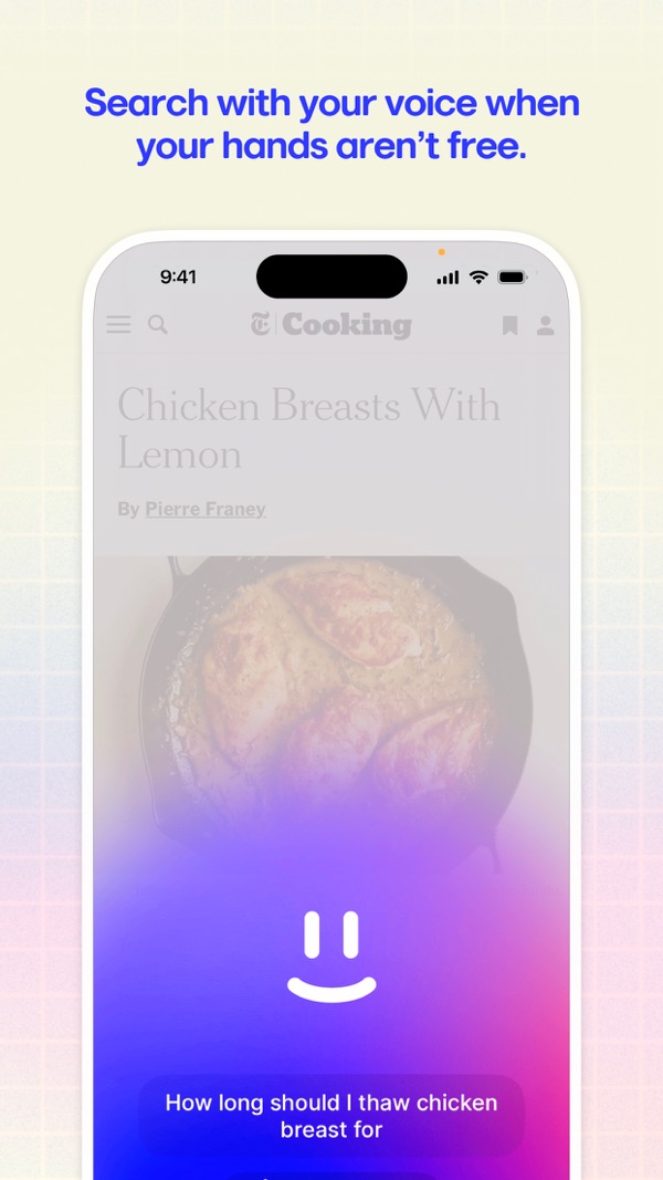Arc Search iPhone screenshot 8