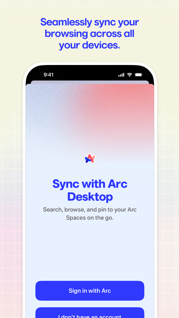 Arc Search iPhone screenshot 9