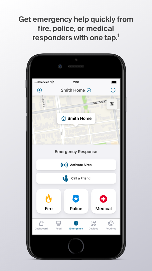 Arlo Secure iPhone screenshot 6