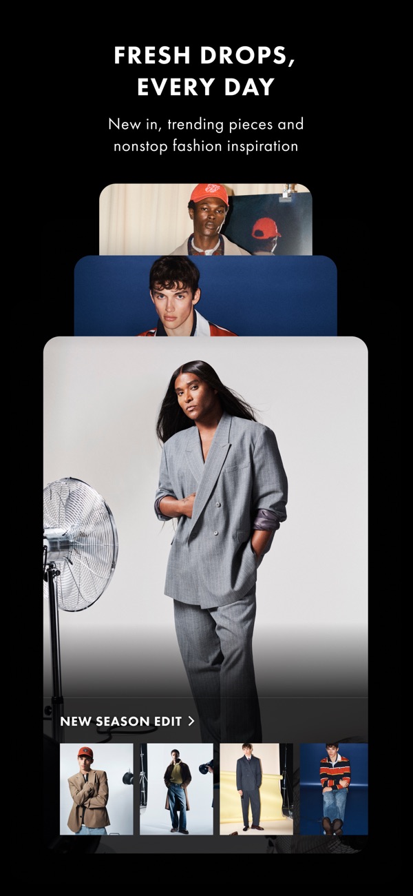 ASOS iPhone screenshot 3