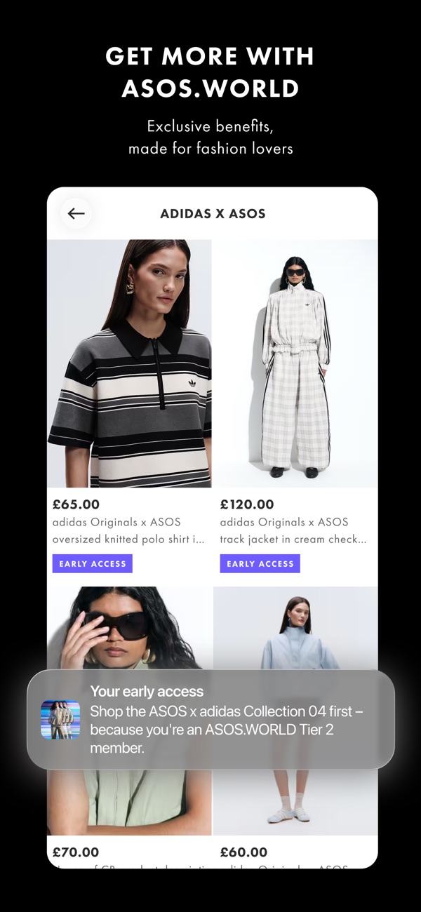 ASOS iPhone screenshot 6