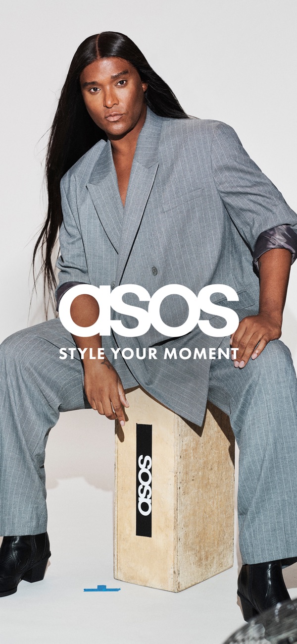 ASOS iPhone screenshot 1