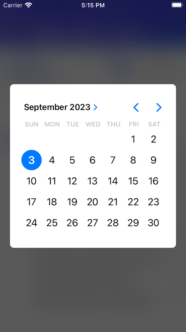 Axios iPhone screenshot 3