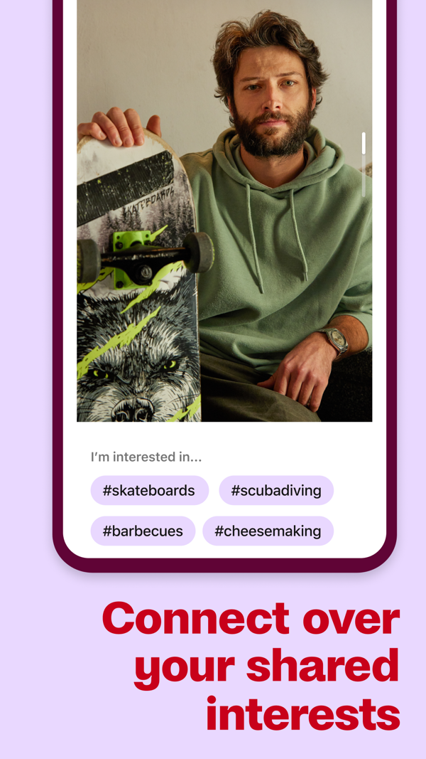 Badoo Dating iPhone screenshot 6