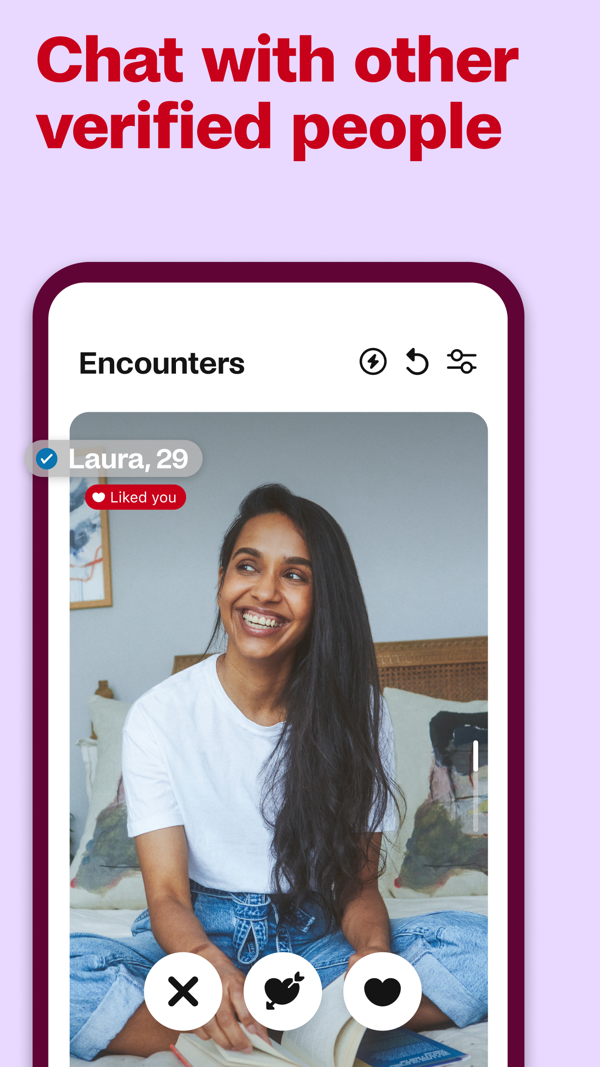 Badoo Dating iPhone screenshot 7
