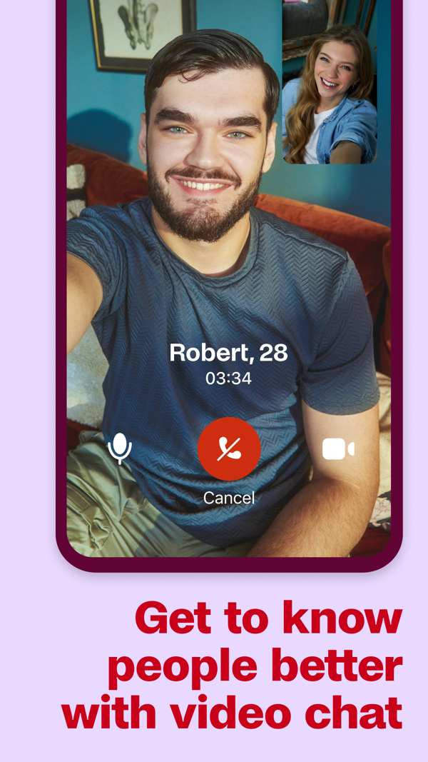 Badoo Dating iPhone screenshot 8