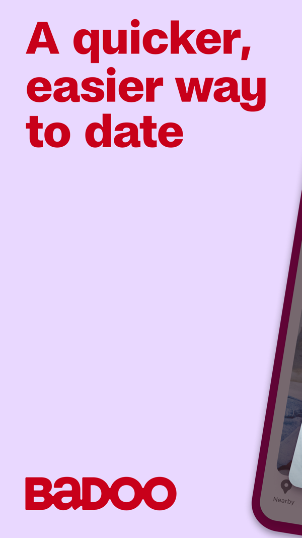 Badoo Dating iPhone screenshot 1
