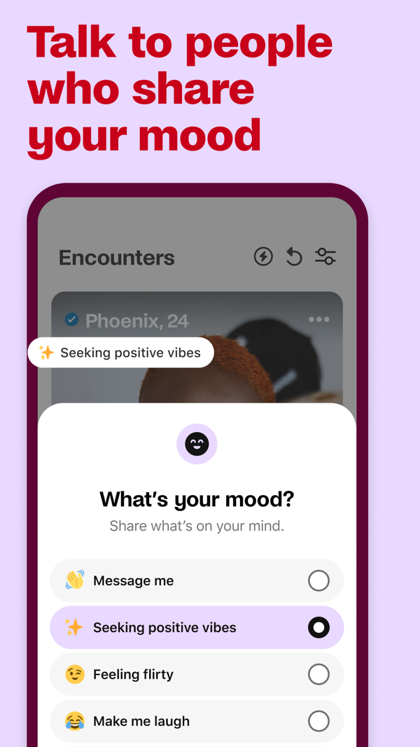Badoo Dating iPhone screenshot 5
