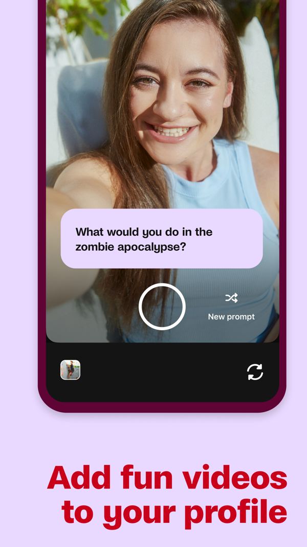 Badoo Dating iPhone screenshot 4