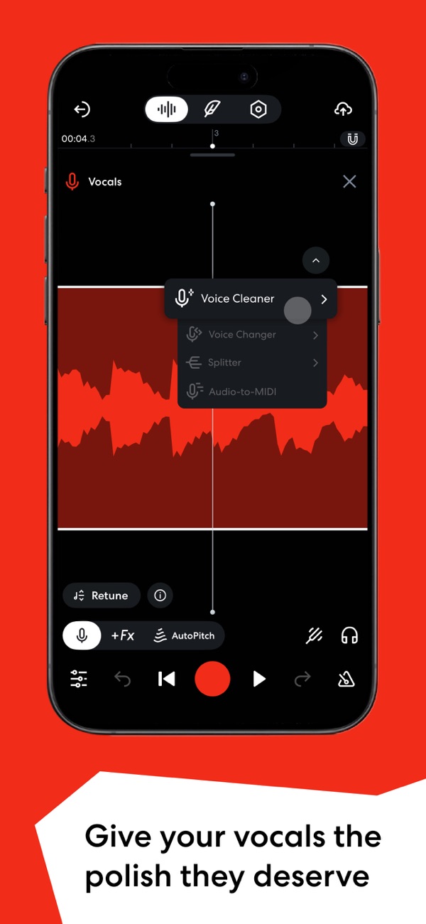 BandLab iPhone screenshot 3