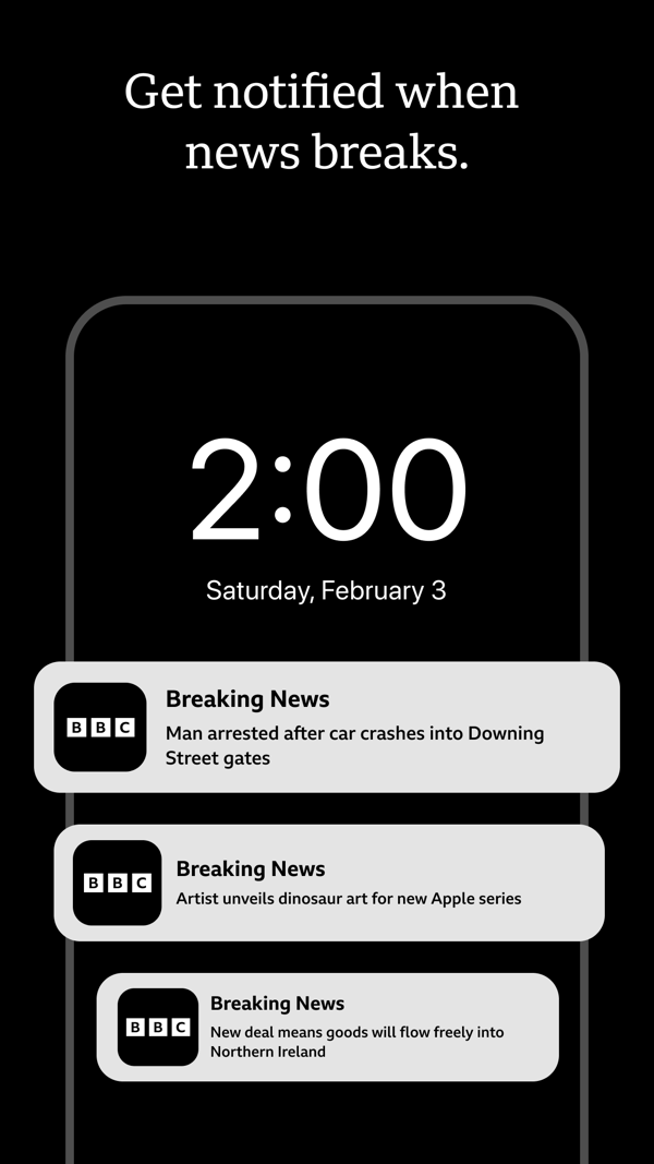 BBC iPhone screenshot 5
