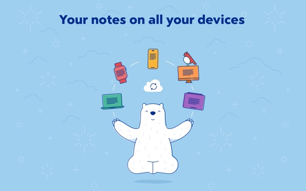 Bear Mac screenshot 3