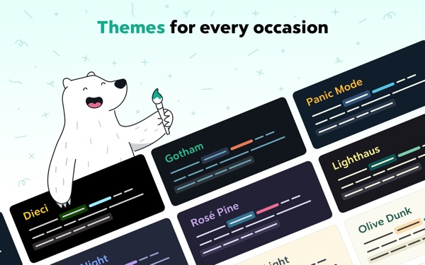 Bear Mac screenshot 4