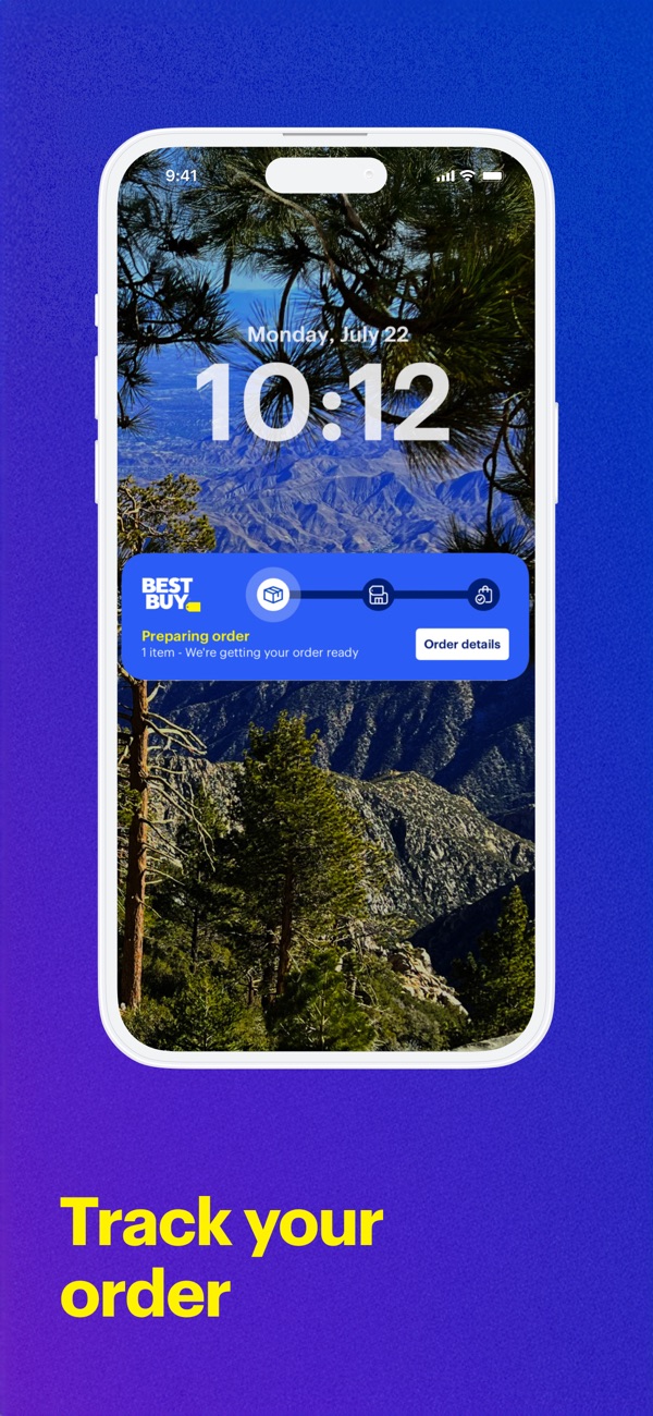 Best Buy iPhone screenshot 8